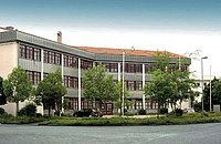 Kontorsbyggnad i Mühldorf