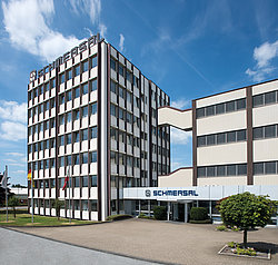 The Schmersal headquarter in Wuppertal